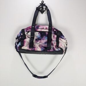 Lululemon Urban Warrior Duffle Blooming Pixie